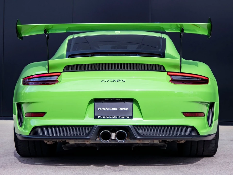 2019 Porsche 991 GT3 RS - Image 5 of 12