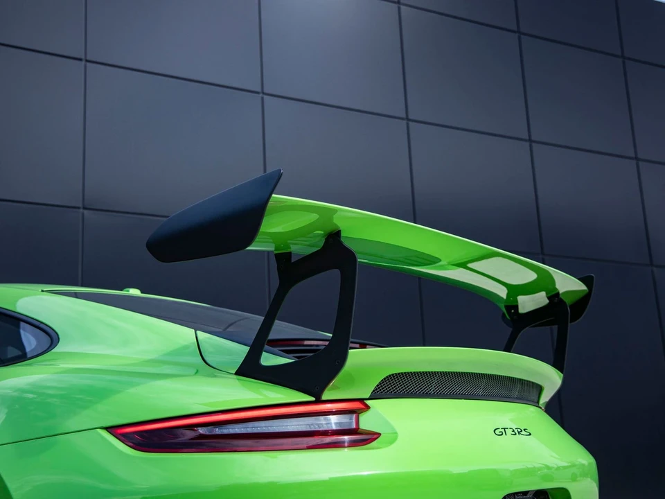 2019 Porsche 991 GT3 RS - Image 7 of 12