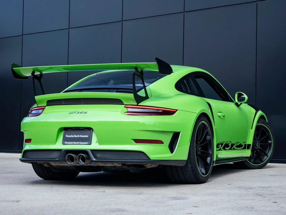 2019 Porsche 991 GT3 RS - Image 4 of 12