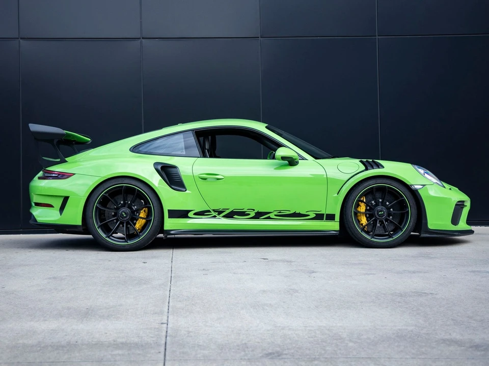 2019 Porsche 991 GT3 RS - Image 3 of 12