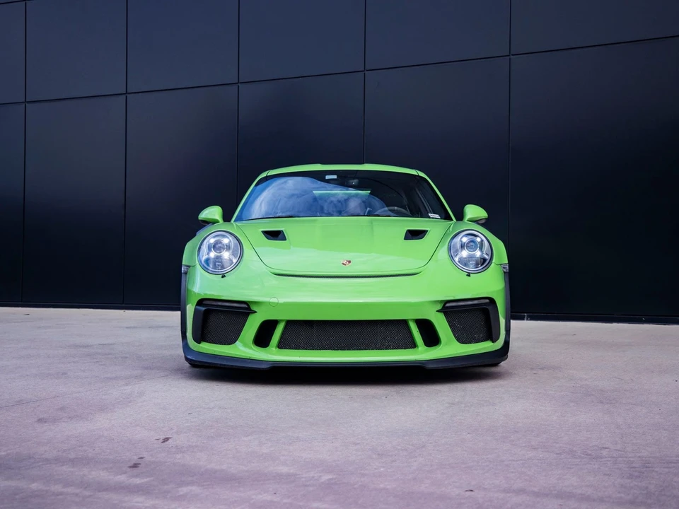 2019 Porsche 991 GT3 RS - Image 2 of 12