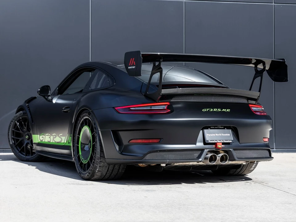 2019 Porsche 991 GT3 RS - Image 6 of 17