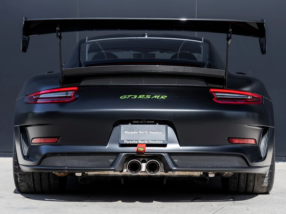 2019 Porsche 991 GT3 RS - Image 7 of 17