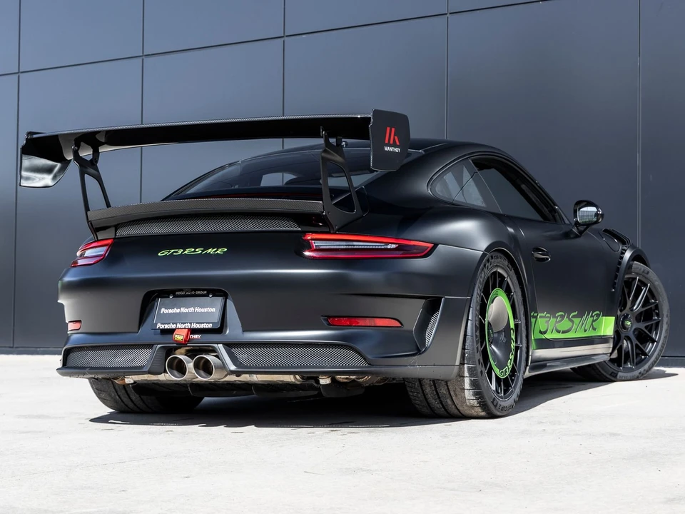 2019 Porsche 991 GT3 RS - Image 8 of 17