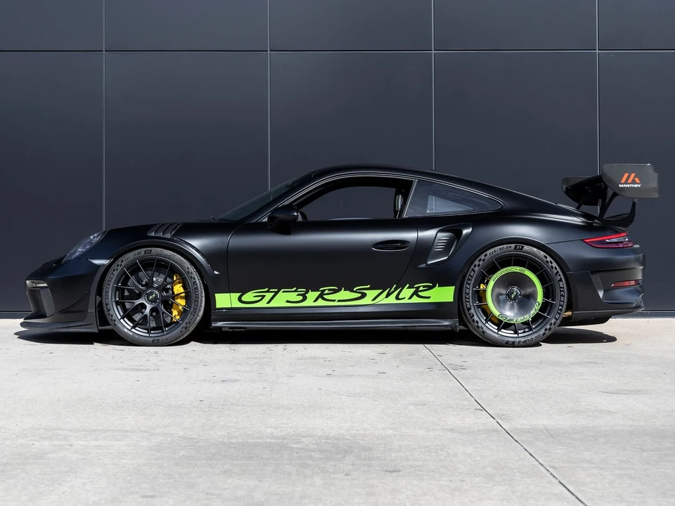 2019 Porsche 991 GT3 RS - Image 3 of 17