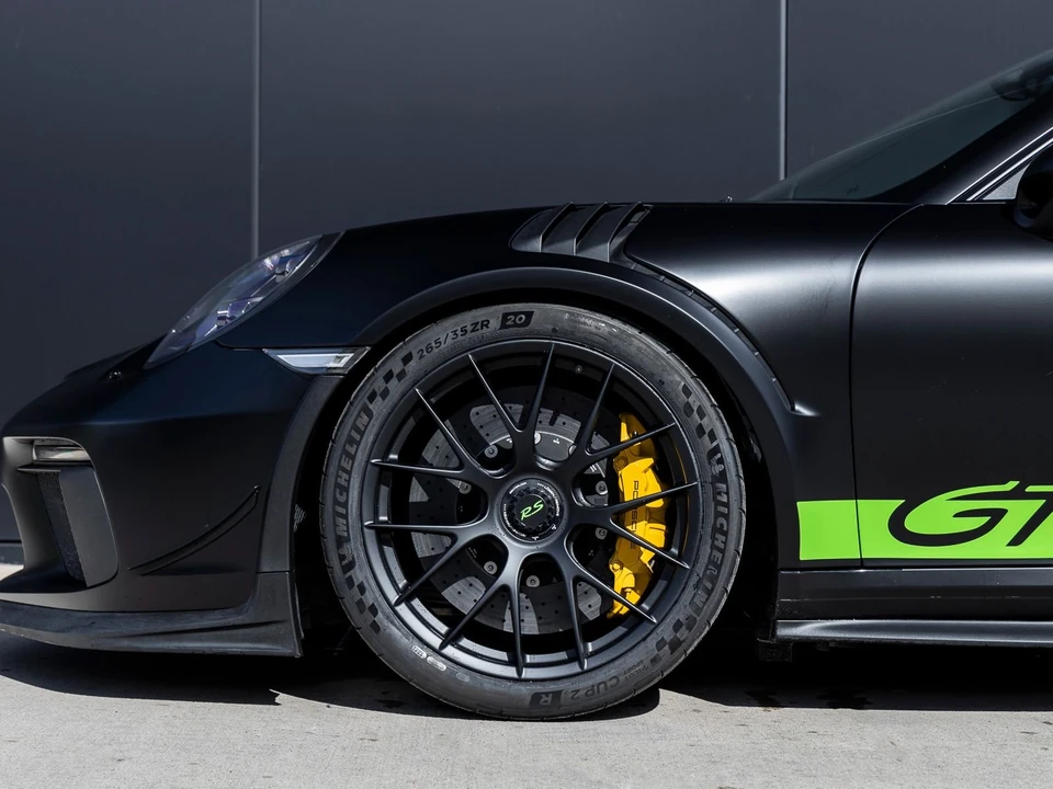 2019 Porsche 991 GT3 RS - Image 4 of 17