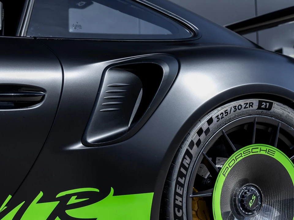 2019 Porsche 991 GT3 RS - Image 5 of 17
