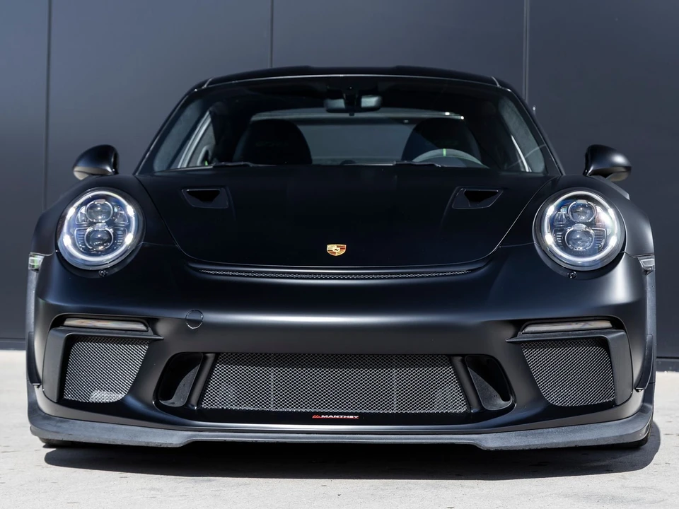 2019 Porsche 991 GT3 RS - Image 2 of 17