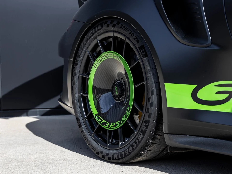 2019 Porsche 991 GT3 RS - Image 9 of 17