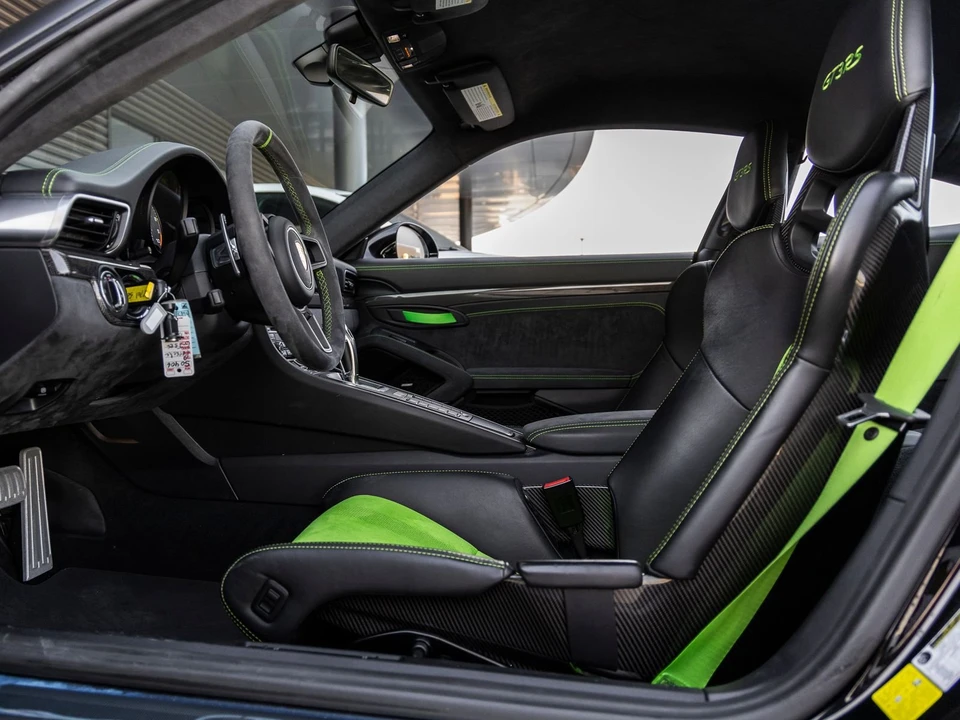 2019 Porsche 991 GT3 RS - Image 11 of 17