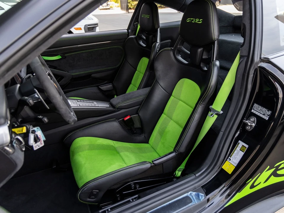2019 Porsche 991 GT3 RS - Image 13 of 17