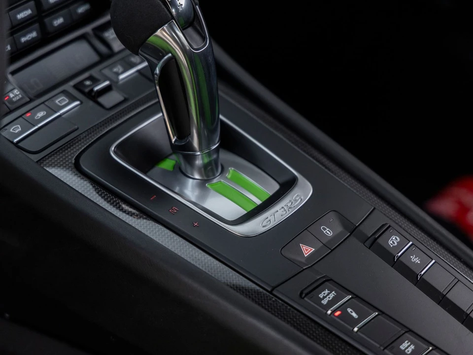2019 Porsche 991 GT3 RS - Image 16 of 17