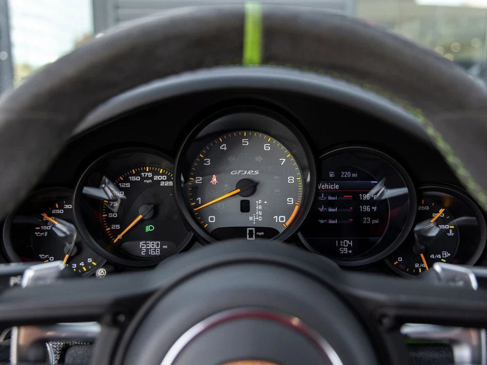 2019 Porsche 991 GT3 RS - Image 14 of 17