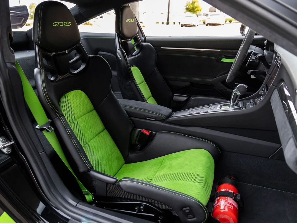 2019 Porsche 991 GT3 RS - Image 17 of 17