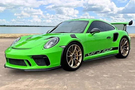 2019 Porsche 911 GT3 RS