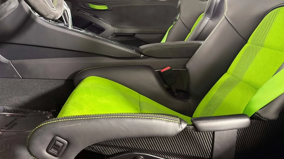 2019 Porsche 991 GT3 RS - Image 16 of 20