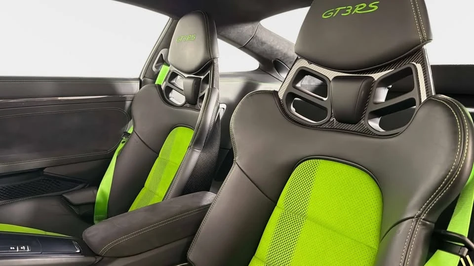2019 Porsche 991 GT3 RS - Image 15 of 20