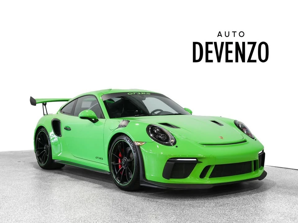2019 Porsche 991 GT3 RS - Image 16 of 16