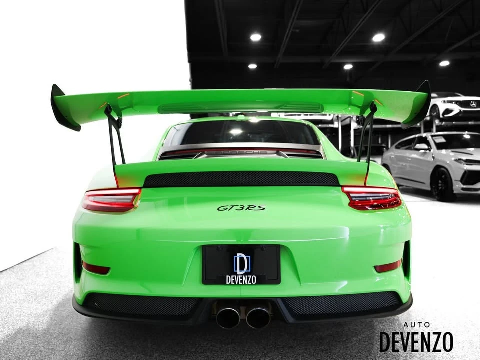 2019 Porsche 991 GT3 RS - Image 4 of 16
