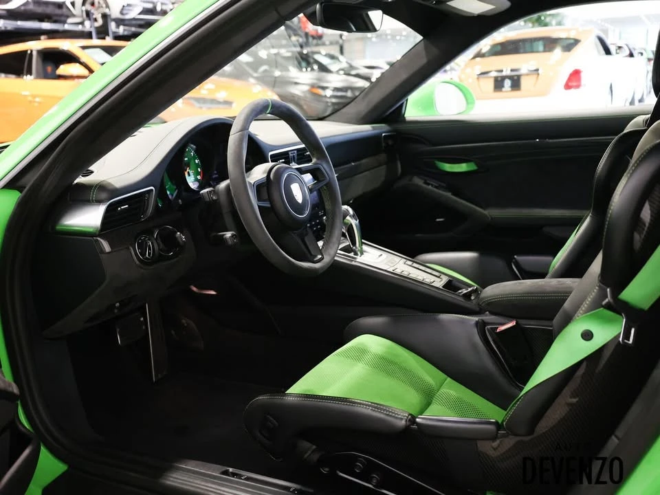 2019 Porsche 991 GT3 RS - Image 10 of 16
