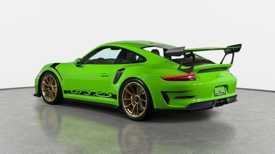 2019 Porsche 991 GT3 RS - Image 7 of 20
