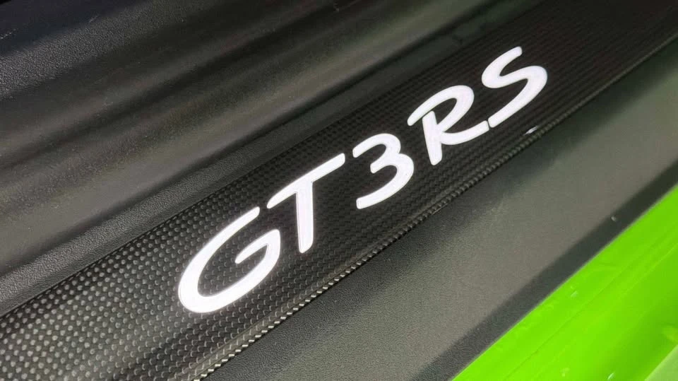 2019 Porsche 991 GT3 RS - Image 19 of 20