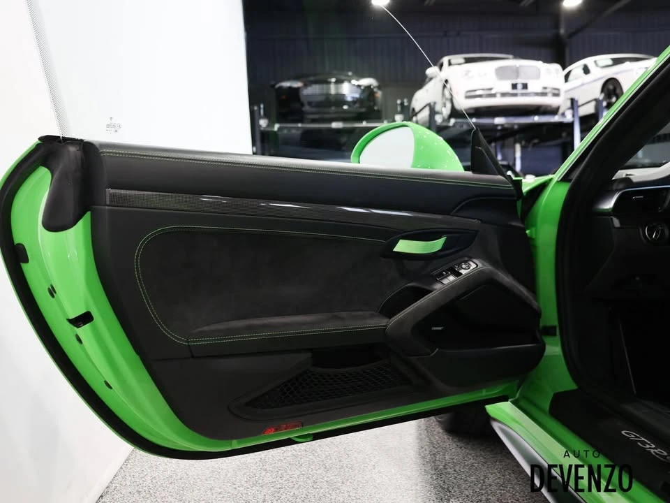 2019 Porsche 991 GT3 RS - Image 9 of 16