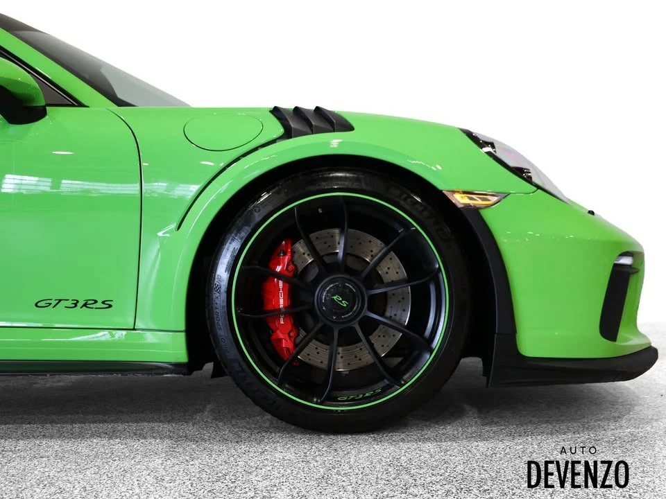 2019 Porsche 991 GT3 RS - Image 5 of 16