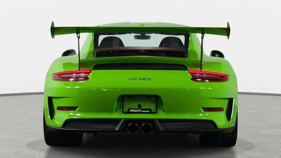 2019 Porsche 991 GT3 RS - Image 6 of 20