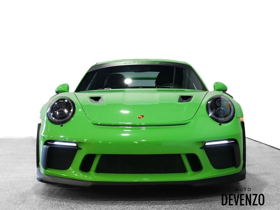 2019 Porsche 991 GT3 RS - Image 6 of 16