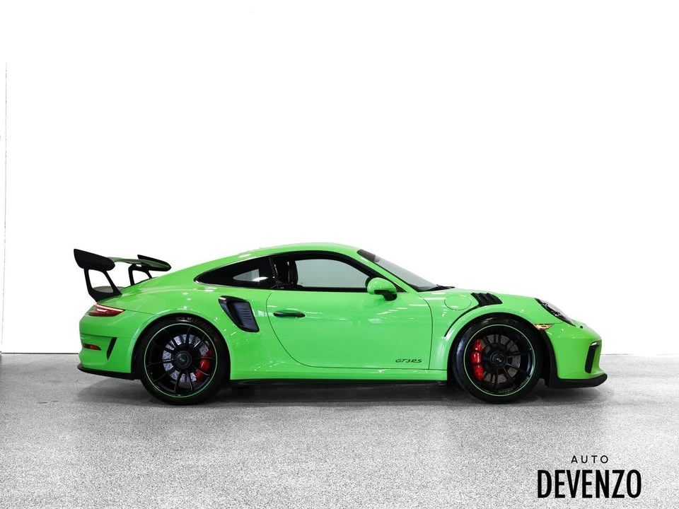 2019 Porsche 991 GT3 RS - Image 2 of 16