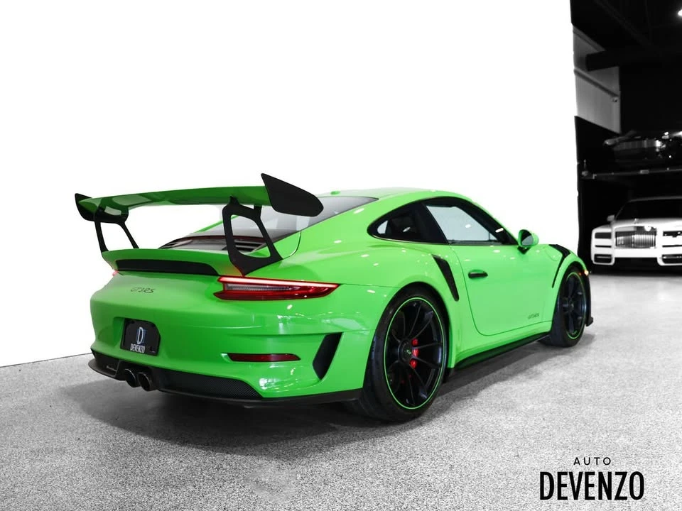 2019 Porsche 991 GT3 RS - Image 3 of 16