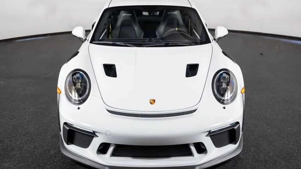 2019 Porsche 991 GT3 RS - Image 2 of 20