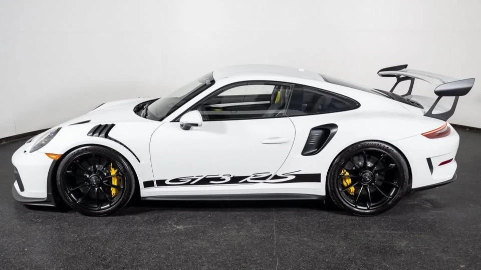 2019 Porsche 991 GT3 RS - Image 3 of 20