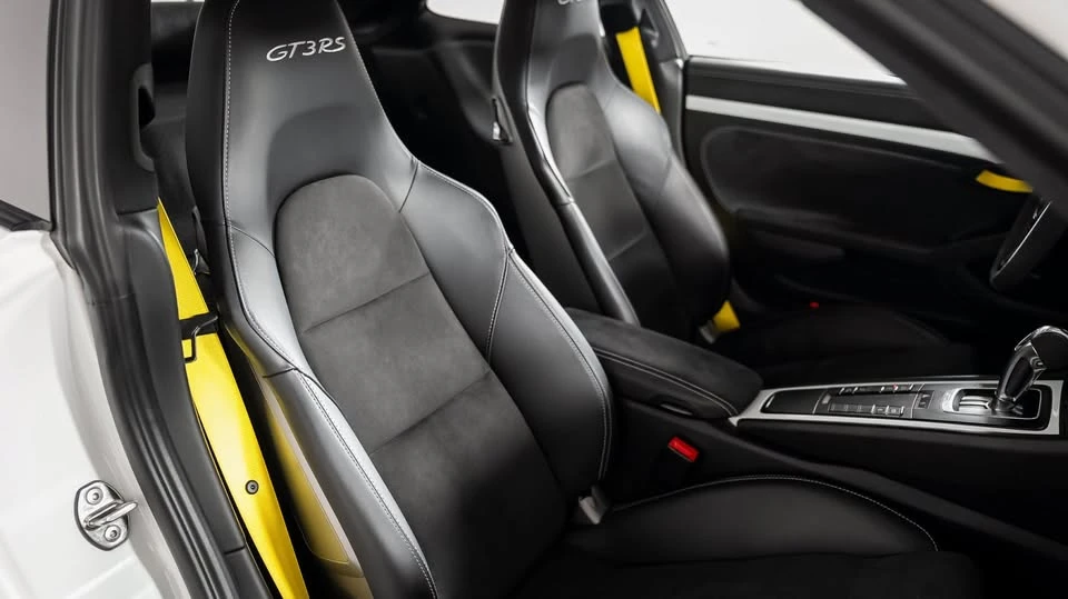 2019 Porsche 991 GT3 RS - Image 19 of 20
