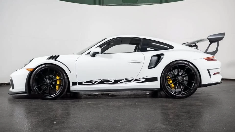 2019 Porsche 991 GT3 RS - Image 4 of 20