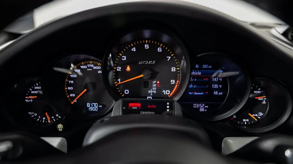 2019 Porsche 991 GT3 RS - Image 13 of 20