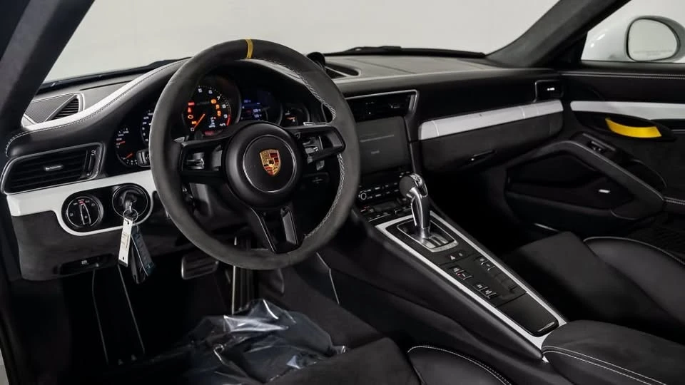 2019 Porsche 991 GT3 RS - Image 8 of 20