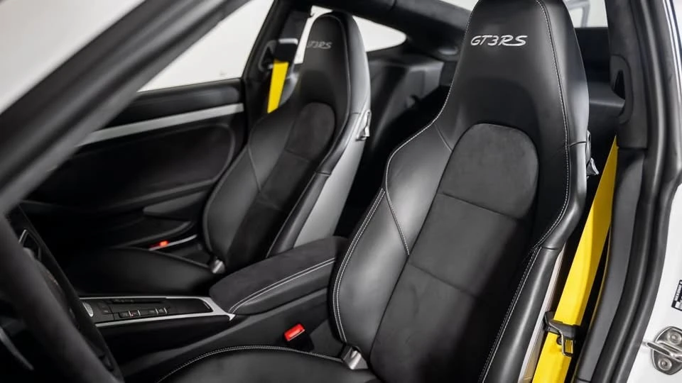 2019 Porsche 991 GT3 RS - Image 9 of 20