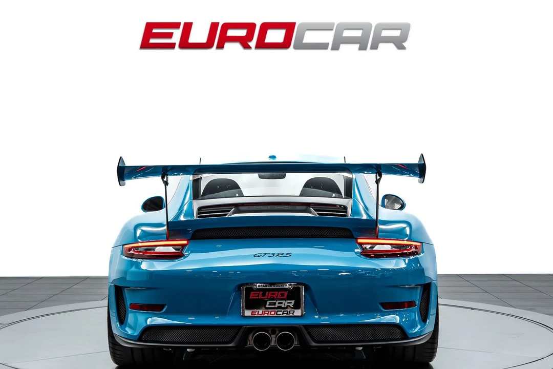 2019 Porsche 991 GT3 RS - Image 4 of 31