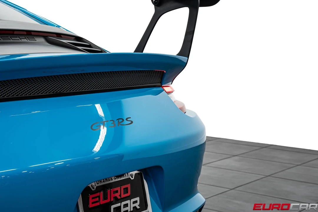 2019 Porsche 991 GT3 RS - Image 24 of 31