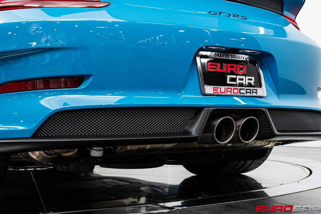 2019 Porsche 991 GT3 RS - Image 25 of 31