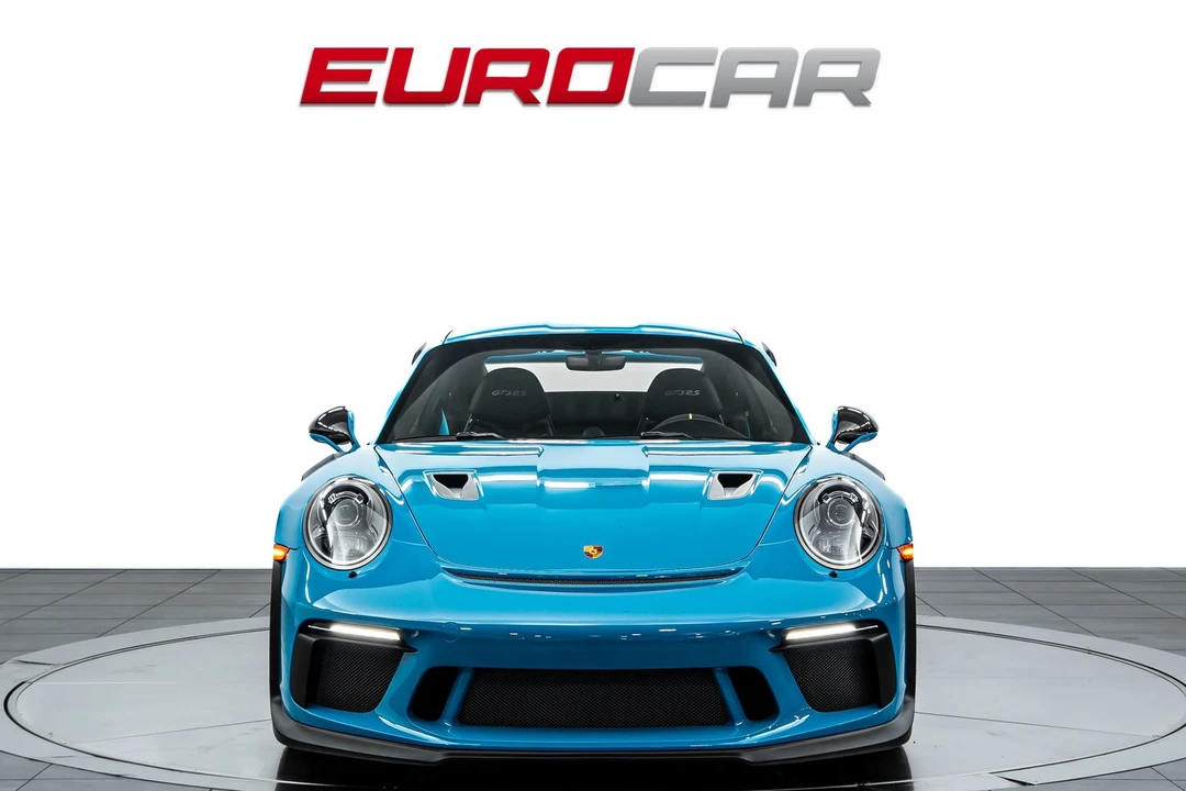 2019 Porsche 991 GT3 RS - Image 8 of 31