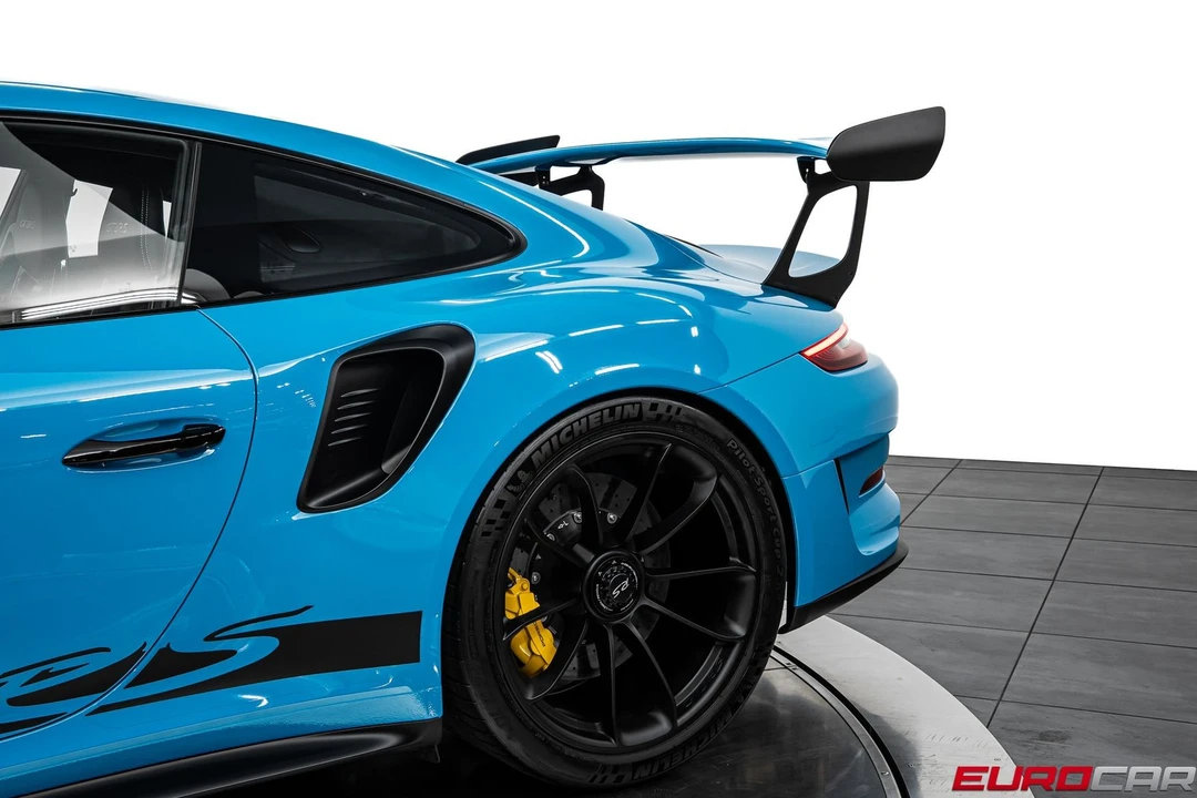 2019 Porsche 991 GT3 RS - Image 19 of 31