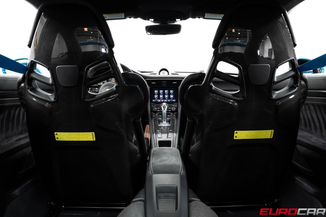 2019 Porsche 991 GT3 RS - Image 30 of 31
