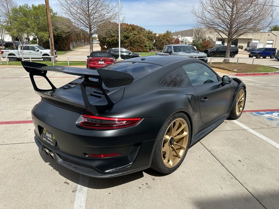 2019 Porsche 991 GT3 RS - Image 4 of 8
