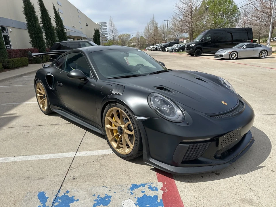 2019 Porsche 991 GT3 RS - Image 3 of 8