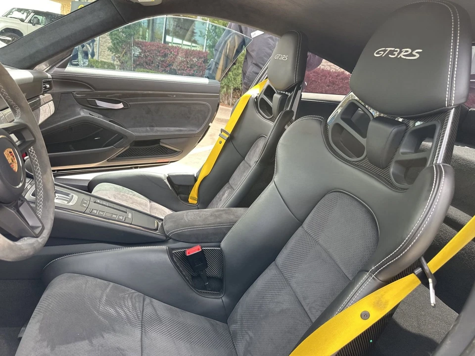2019 Porsche 991 GT3 RS - Image 7 of 8
