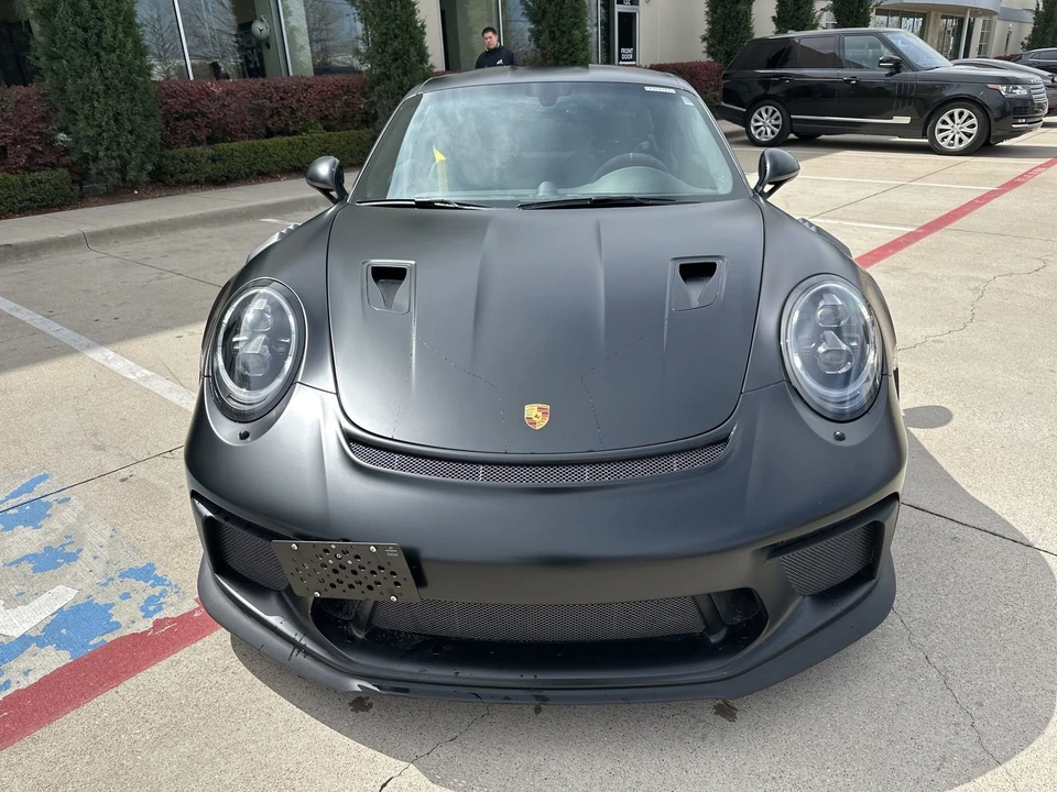2019 Porsche 991 GT3 RS - Image 2 of 8