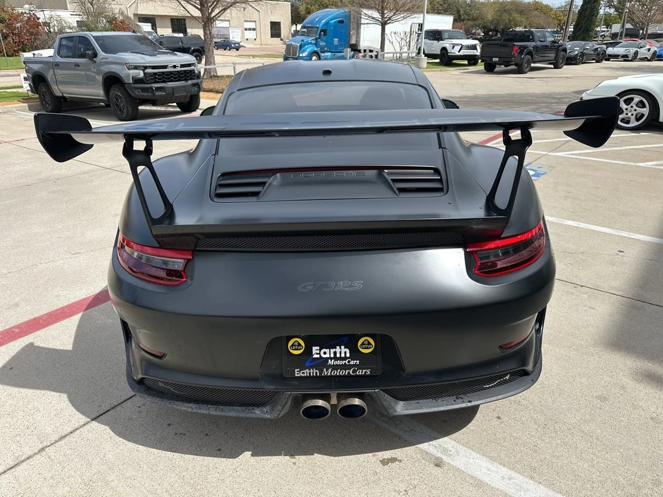 2019 Porsche 991 GT3 RS - Image 5 of 8